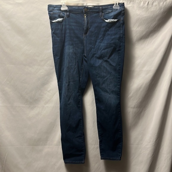 Universal Thread Denim - Size 16 universal thread jeans mid rise skinny